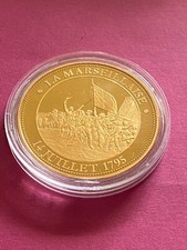 Medaille commemorative revolut d'occasion  Eaubonne