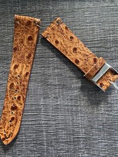Bracelet montre autruche d'occasion  Bastia-