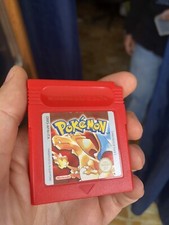 Pokemon rosso italiano usato  Torino