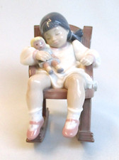 Lladro figure naptime for sale  THETFORD