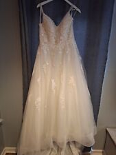 Wedding dress size for sale  DOVER