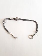 Chatelaine argent d'occasion  Jonquières