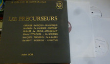 Andre isoir precurseurs d'occasion  Lille-