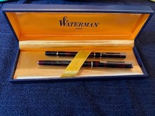 Parure stylos waterman d'occasion  Soissons