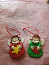 Vintage christmas ornaments for sale  Velpen