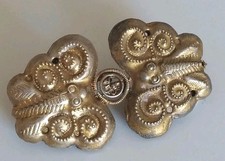 Boutons brandebourg originaire d'occasion  Nice-
