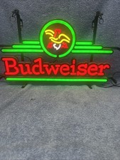 Awesome budweiser beer for sale  Cranston