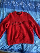 Hugo boss pullover gebraucht kaufen  Pfullingen