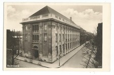 Chemnitz reichsbank bank gebraucht kaufen Chemnitz reichsbank bank gebraucht kaufen  Glauchau