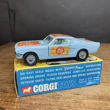 Corgi toys 348 for sale  ACCRINGTON