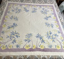 Vintage cotton colorful for sale  Nickerson