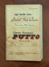 Regno piastrino militare usato  Roma