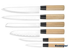Esmeyer asia messerset gebraucht kaufen  Zehdenick