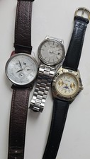 Lot montres vintage d'occasion  Forbach