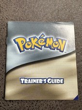 Anleitung pokemon silberne gebraucht kaufen  Bielefeld