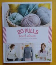 Livre laine tricot d'occasion  Grancey-le-Château-Neuvelle