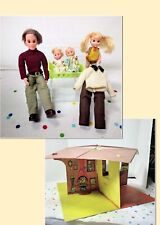 Sunshine family dolls for sale  Acworth
