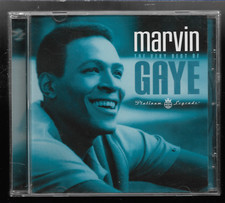 Marvin Gaye – The Very Best Of Marvin Gaye (CD) comprar usado  Enviando para Brazil