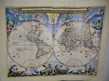 Ancien tableau atlas d'occasion  Pierrevert