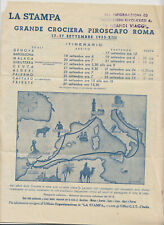 Aanno 1935 crociera usato  Milano