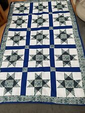 Handmade patchwork quilt for sale  COVENTRY