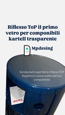 Vetro rotondo per usato  Trevignano Romano