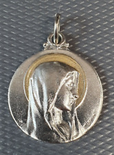 Ancienne medaille pendentif d'occasion  Beauvois-en-Cambrésis