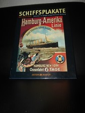 Schiffsplakate hamburg amerika gebraucht kaufen  Herne