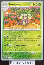 Carte pokemon noadkoko d'occasion  Valognes