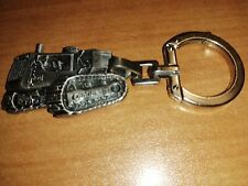 PORTE CLE AUGIS  BULLDOZER CONTINENTAL MACHINE AGRICOLE  OLD TRUCK KEYCHAIN N3, usado comprar usado  Enviando para Brazil