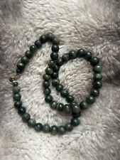 Nephrite green jade for sale  ALCESTER