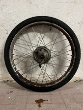 Cerchio ruota anteriore usato  Scandicci