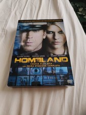 Homeland. stagione completa usato  Savona