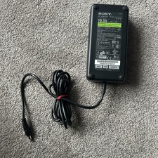 sony ac adapter 19 5v for sale  LEICESTER