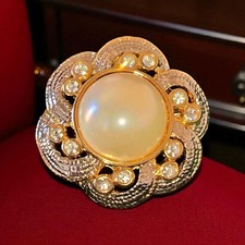 Vintage scarf ring for sale  NORWICH
