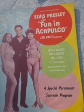 Fun acapulco film for sale  POLEGATE
