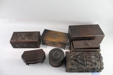 Boxes antique vintage for sale  LEEDS