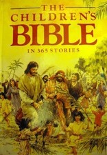 The Children's Bible in 365 Stories, Batchelor, Mary, Used; Good Book comprar usado The Children's Bible in 365 Stories, Batchelor, Mary, Used; Good Book comprar usado  Enviando para Brazil