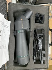 Leupold sequoia 60x80mm for sale  Largo