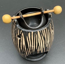 Duftlampe keramik afrikanische gebraucht kaufen  Melsungen