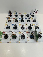 Lot marvel heroclix for sale  Pocahontas
