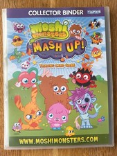 Moshi monsters mash for sale  NORWICH