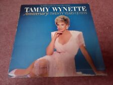 Tammy wynette anniversary for sale  OBAN