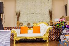 Chaise throne chair for sale  BARKING
