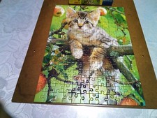 200 xxl puzzle gebraucht kaufen  Würselen