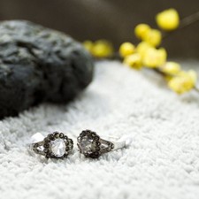 Jolie bague fantaisie d'occasion Jolie bague fantaisie d'occasion  Montpellier-