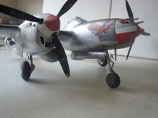 P.38 lightning built for sale  WELLINGBOROUGH