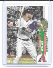 2020 topps holiday for sale  Easton
