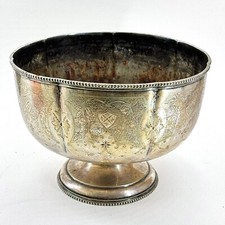 Antique silver plated for sale  STREET