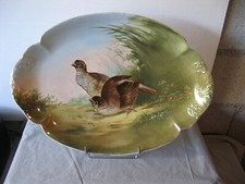 Magnifique grand plat d'occasion  Lorgues